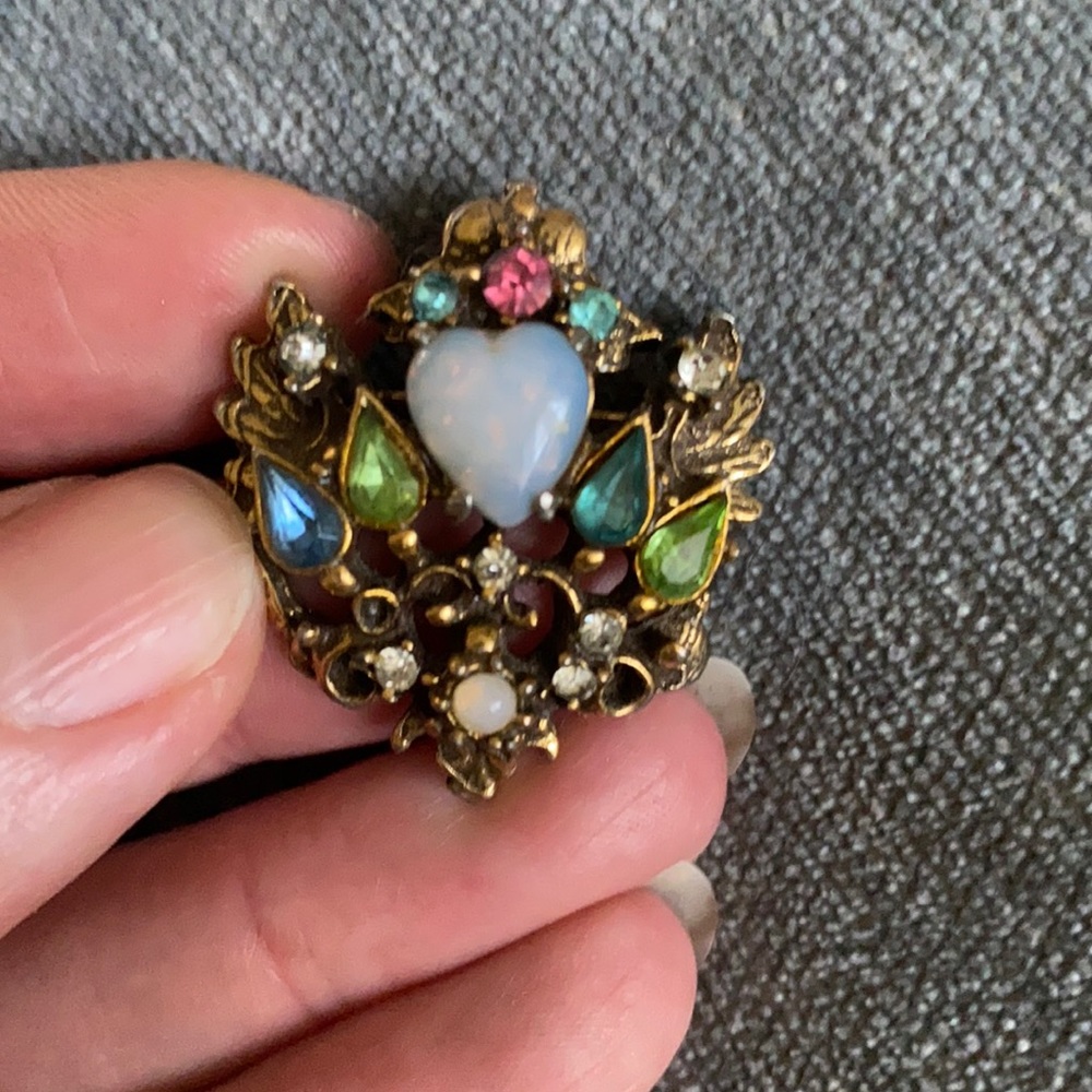 Vintage brooch